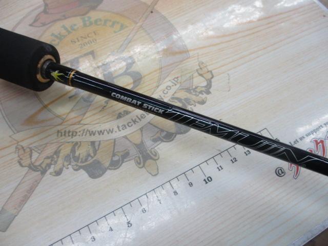 テムジン TMJC-63ML SGS｜＠ベリーネット 日本最大新品中古釣具WEBショップ