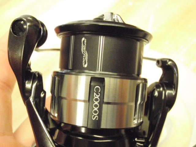 23ヴァンキッシュ C2000S