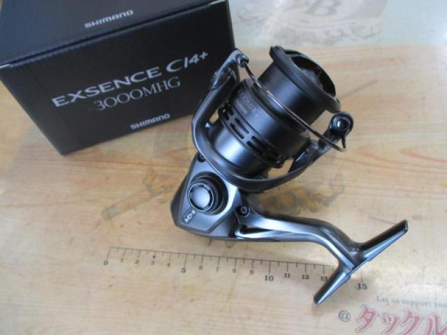 18エクスセンスCI4+ 3000MHG｜＠ベリーネット 日本最大新品中古釣具WEB