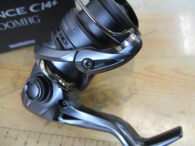18エクスセンスCI4+ 3000MHG｜＠ベリーネット 日本最大新品中古釣具WEB