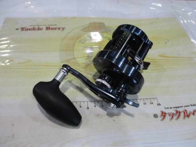 シマノ　19 オシアコンクエストリミテッド　400HG 使用品 シマノ(SHIMANO) 19 オシアコンクエスト リミテッド 400HG 040633