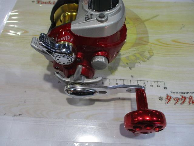ポラリスiV 500R レッド