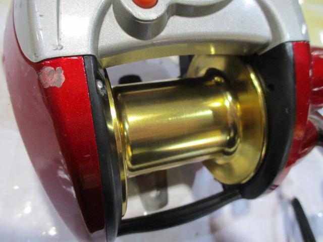 ポラリスiV 500R レッド