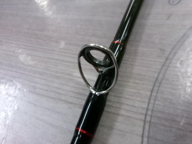 CBアライザー船カワハギ180S