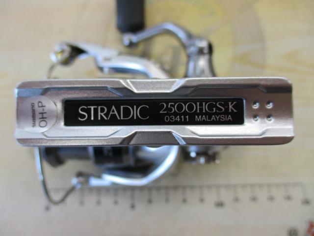 15ストラディック 2500HGS｜＠ベリーネット 日本最大新品中古釣具WEB
