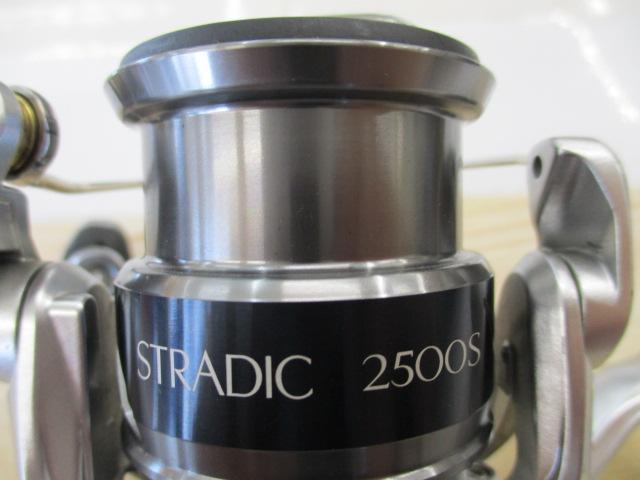 【中古】 ベーシック・リーディング・ストラテジー 15ストラディック 2500HGS｜＠ベリーネット 日本最大新品中古釣具WEB