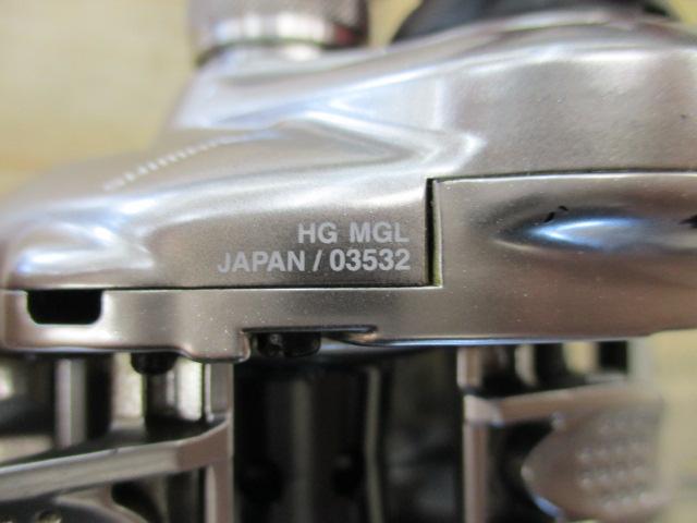 16メタニウムMGL HG RH｜＠ベリーネット 日本最大新品中古釣具WEBショップ