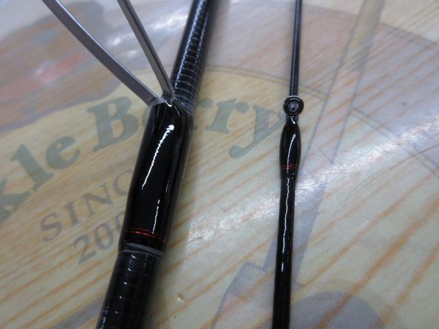 月下美人MX アジング 55L-S・J
