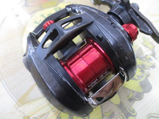 アルファス AIR 7.2R｜＠ベリーネット 日本最大新品中古釣具WEBショップ