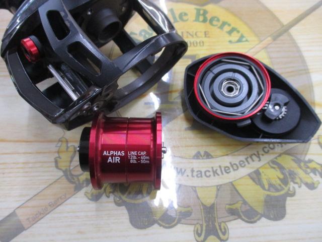 アルファス AIR 7.2R｜＠ベリーネット 日本最大新品中古釣具WEBショップ