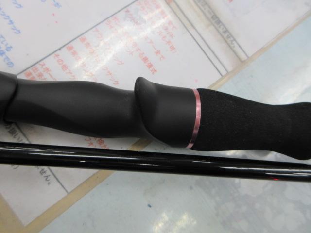 がま船シーファングカワハギ 174AC アクティブコンタクト
