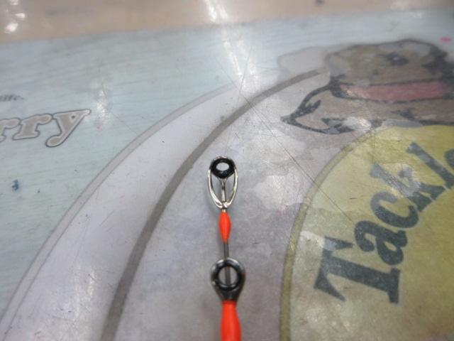 がま船シーファングカワハギ 174AC アクティブコンタクト