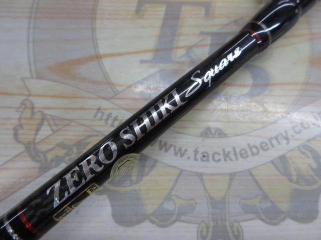 零ZERO式SHIKI スクエアーディープアライブ ZSR53B-16
