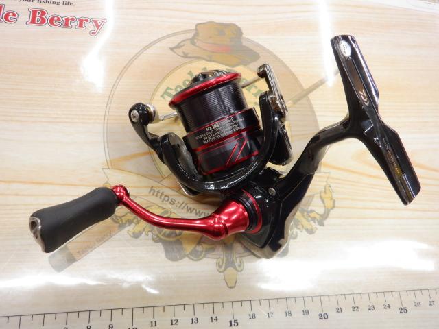 18月下美人MX LT1000S-P