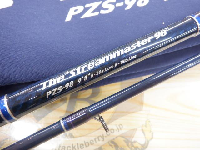 ゼファー PZS-98 ストリームマスター98