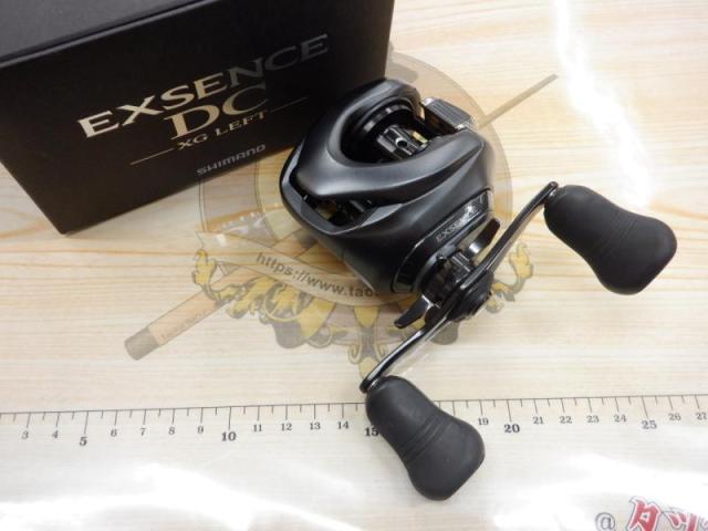 17エクスセンスDC XG LH