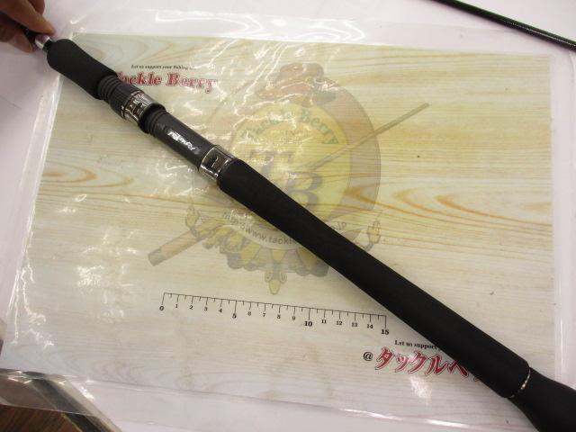 シルバーストリーム 81 スティレット