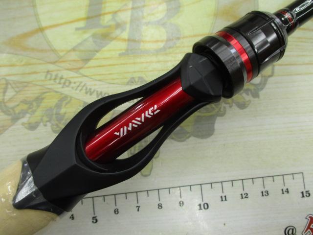 ブレイゾン 621LB-G・V｜＠ベリーネット 日本最大新品中古釣具WEBショップ