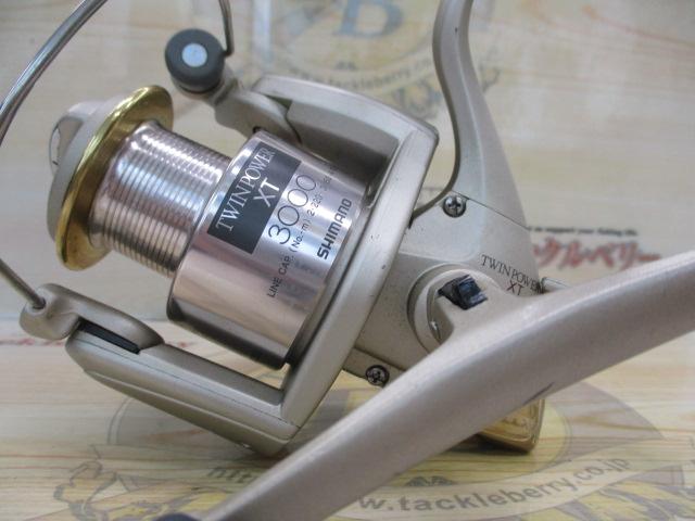 95ツインパワーXT 3000DH