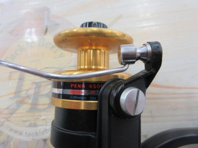 スピンフィッシャー 4500SS