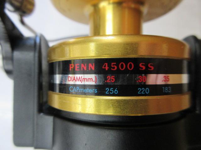 スピンフィッシャー 4500SS