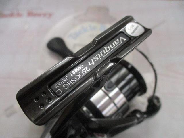23ヴァンキッシュ 2500SHG