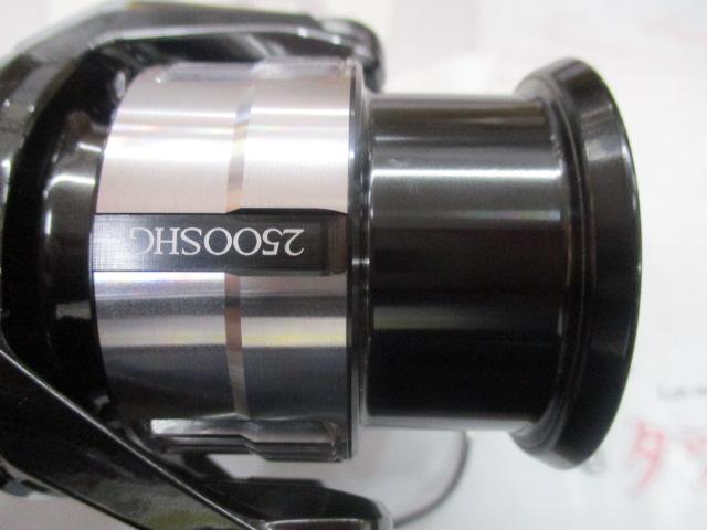 23ヴァンキッシュ 2500SHG