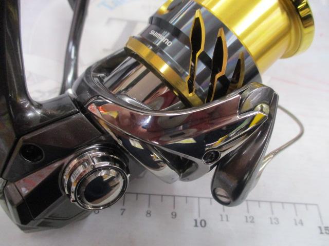20ツインパワー C3000MHG