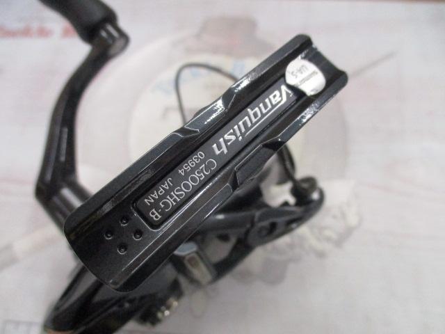 19ヴァンキッシュ C2500SHG