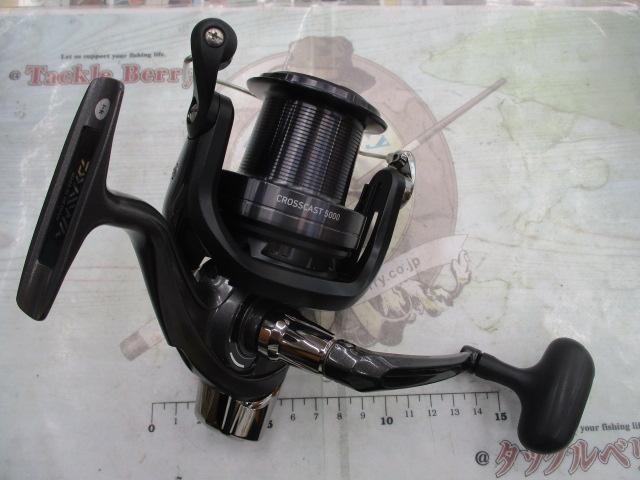 17クロスキャスト 5000｜＠ベリーネット 日本最大新品中古釣具WEBショップ