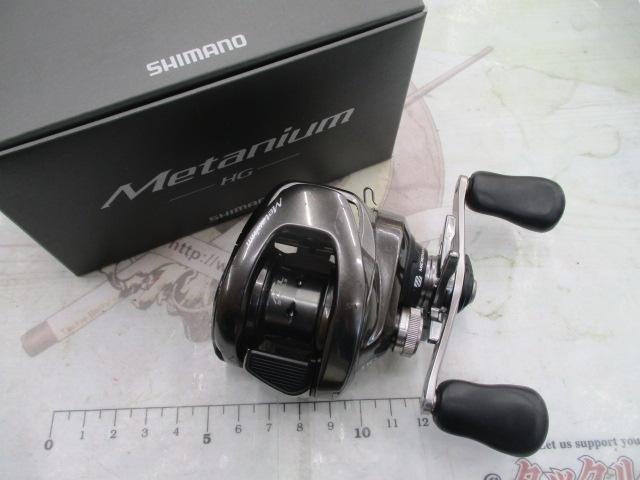 6/7(日)限定値下げ！20メタニウムHG RH 20メタニウムHG RH｜＠ベリーネット 日本最大新品中古釣具WEBショップ