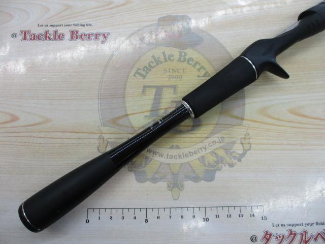 ポイズンアドレナ 166L-BFS｜＠ベリーネット 日本最大新品中古釣具WEB