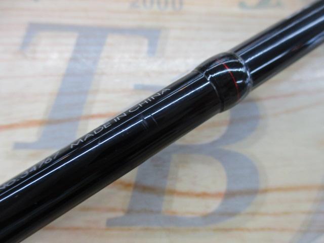 ポイズンアドレナ 166L-BFS｜＠ベリーネット 日本最大新品中古釣具WEB