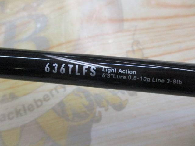トリプルビー B.B.B 636TLFS｜＠ベリーネット 日本最大新品中古釣具WEB