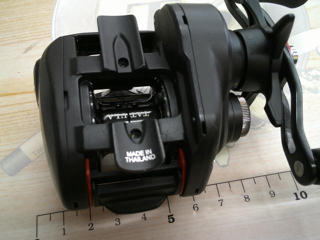 タトゥーラ TW 100SHL｜＠ベリーネット 日本最大新品中古釣具WEBショップ