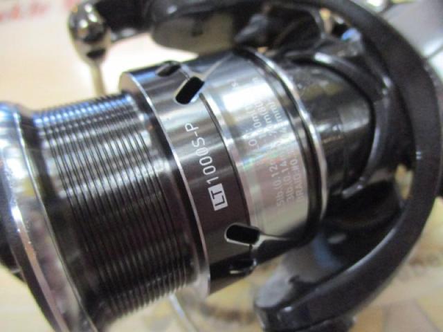 18カルディア LT1000S-P