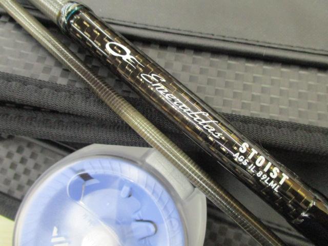 エメラルダスストイスト AGS IL 89LML