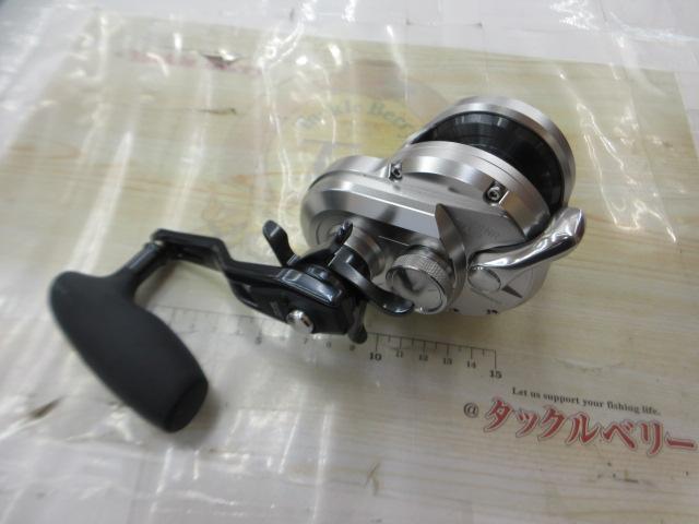 SHIMANO 2001NR MG ベイトリール(美品) 21オシアジガー 2001NR MG｜＠ベリーネット 日本最大新品中古釣具WEB