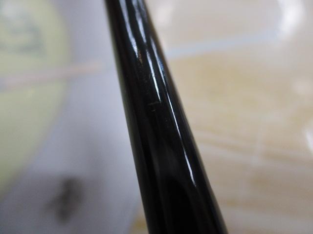 エッグキャストソフティ 120 ウッディブラック