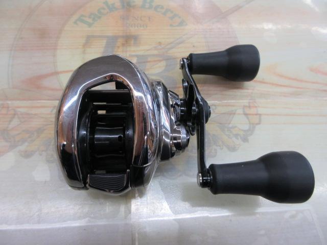 シマノ　21アンタレス　DC HG 中古品　最終値引き SHIMANO シマノ 21 アンタレス DC HG LEFT 04263 ベイトリール 箱付き