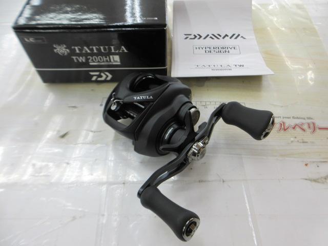 25タトゥーラ TW 200HL｜＠ベリーネット 日本最大新品中古釣具WEBショップ