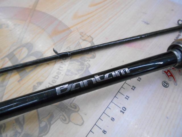 バンタム 169M-FM/2｜＠ベリーネット 日本最大新品中古釣具WEBショップ