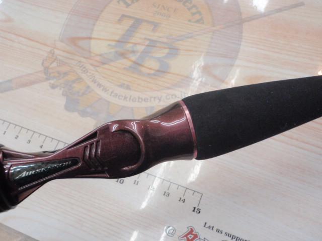 紅牙MX K67XHB-METAL AP｜＠ベリーネット 日本最大新品中古釣具WEBショップ