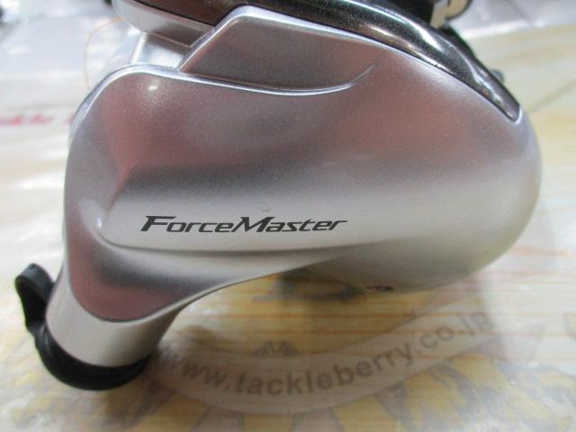 13フォースマスター 400DH