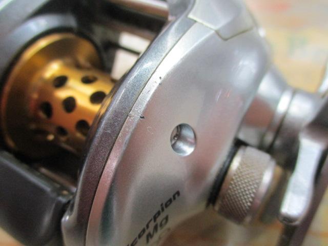04スコーピオンMg 1000｜＠ベリーネット 日本最大新品中古釣具WEBショップ