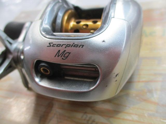 04スコーピオンMg 1000｜＠ベリーネット 日本最大新品中古釣具WEBショップ