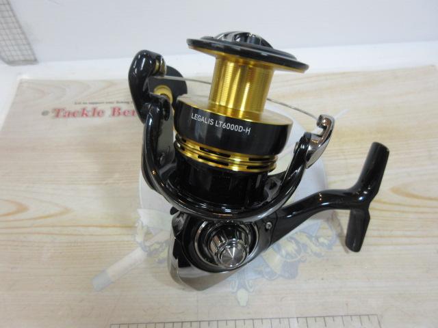 23レガリス LT6000D-H｜＠ベリーネット 日本最大新品中古釣具WEBショップ