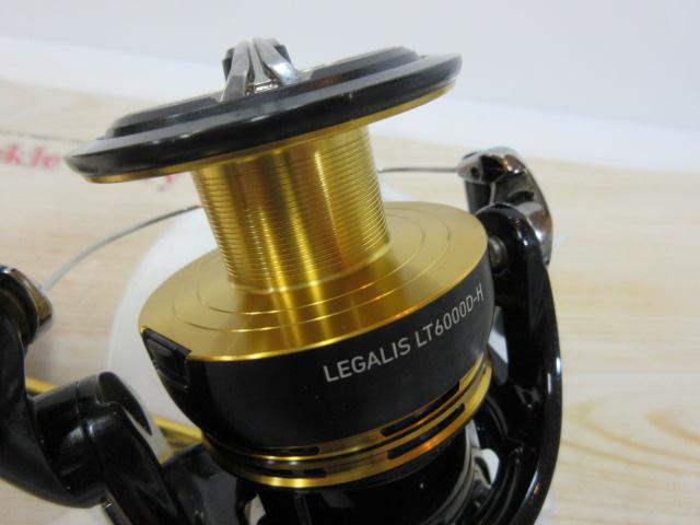 23レガリス LT6000D-H｜＠ベリーネット 日本最大新品中古釣具WEBショップ