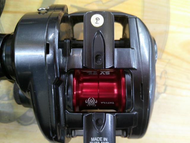 20タトゥーラ SV TW 103SH｜＠ベリーネット 日本最大新品中古釣具WEB