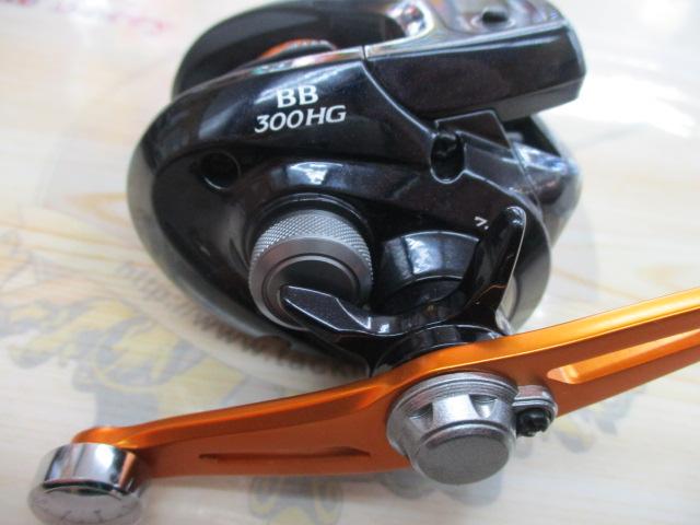 17バルケッタBB 300HG｜＠ベリーネット 日本最大新品中古釣具WEBショップ